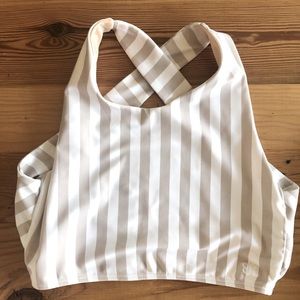 Never worn, brand new Albion fit swimsuit